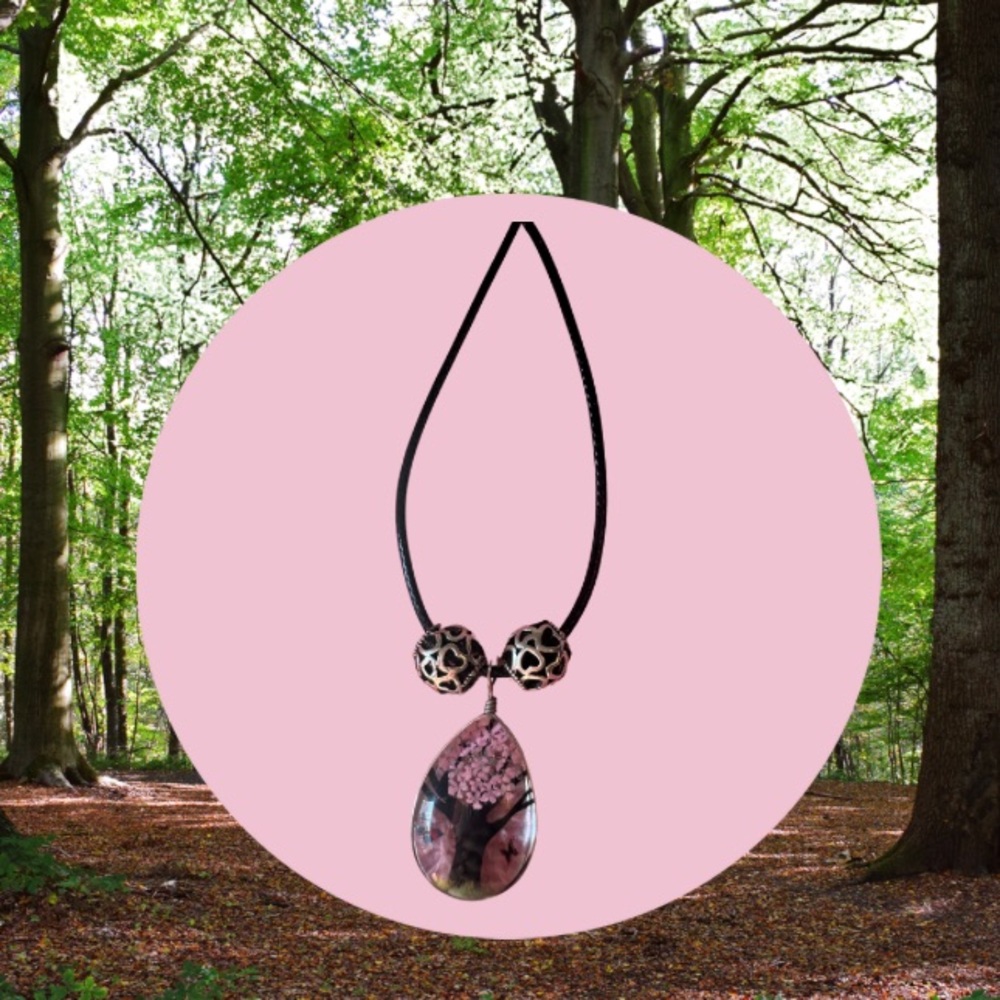 Flower Necklace